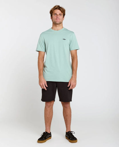 T-Shirt Rip Curl Streamline Embroid Standard Tee