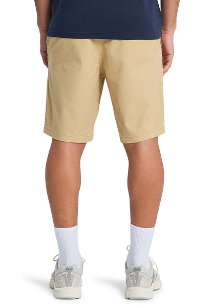 Pantaloni Chino Uomo Quiksilver MW Chino Straight - Beige