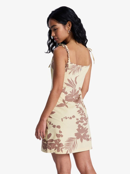 L'abito sottoveste Roxy "New Nostalgia Printed"