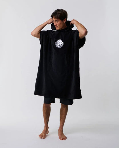Poncho Rip Curl Logo Hooded Towel