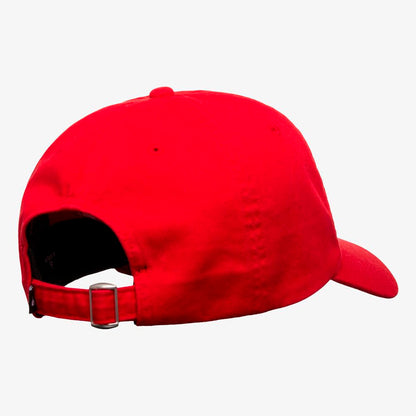 Cappellino Quiksilver Decades Cotone – Rosso