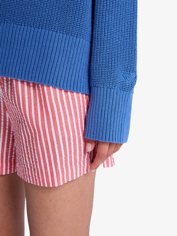 Cardigan Blu  roxy Donna Cosmic Coast