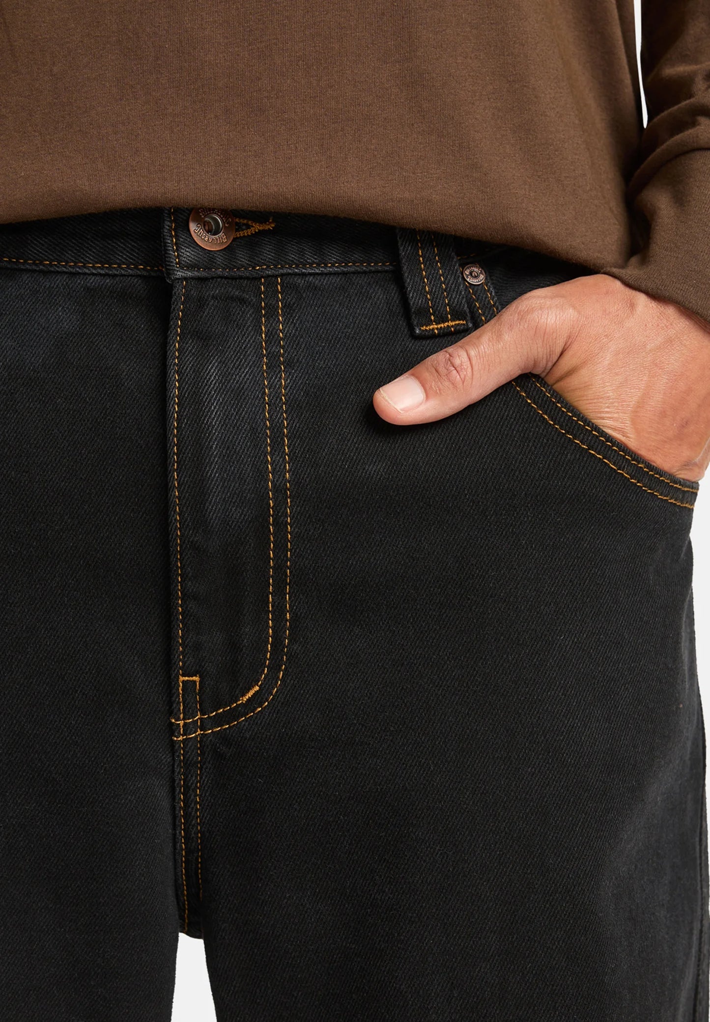 Jeans Uomo Gold Coast Denim Billabong Workwear