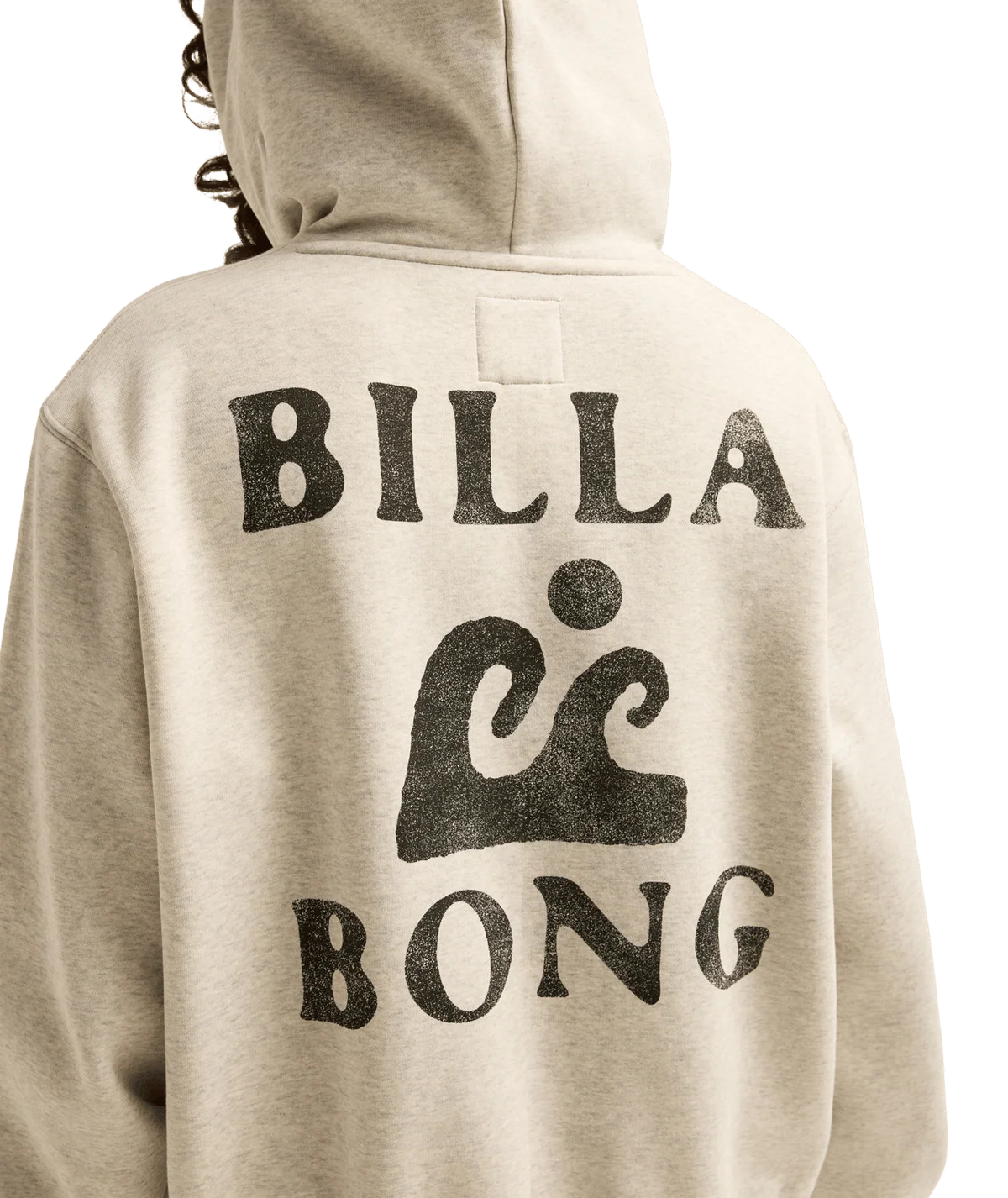 Felpa con Cappuccio Donna Billabong Heritage
