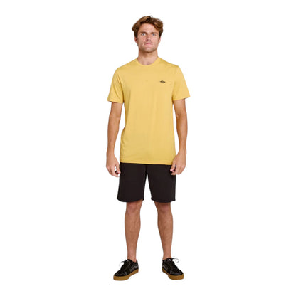 T-Shirt Rip Curl Streamline Embroid Standard Tee