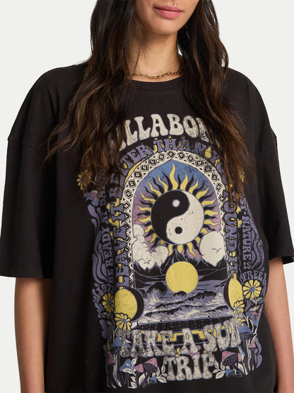 Surf Trip T-Shirt donna