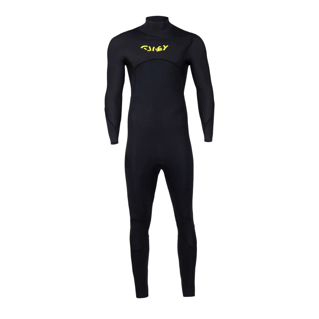 Muta Uomo Matuse Apollo 4/3mm Chest Zip | Geoflex/Ocena® Sostenibile, Hydrasilk