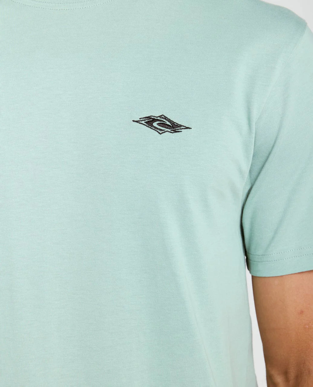 T-Shirt Rip Curl Streamline Embroid Standard Tee