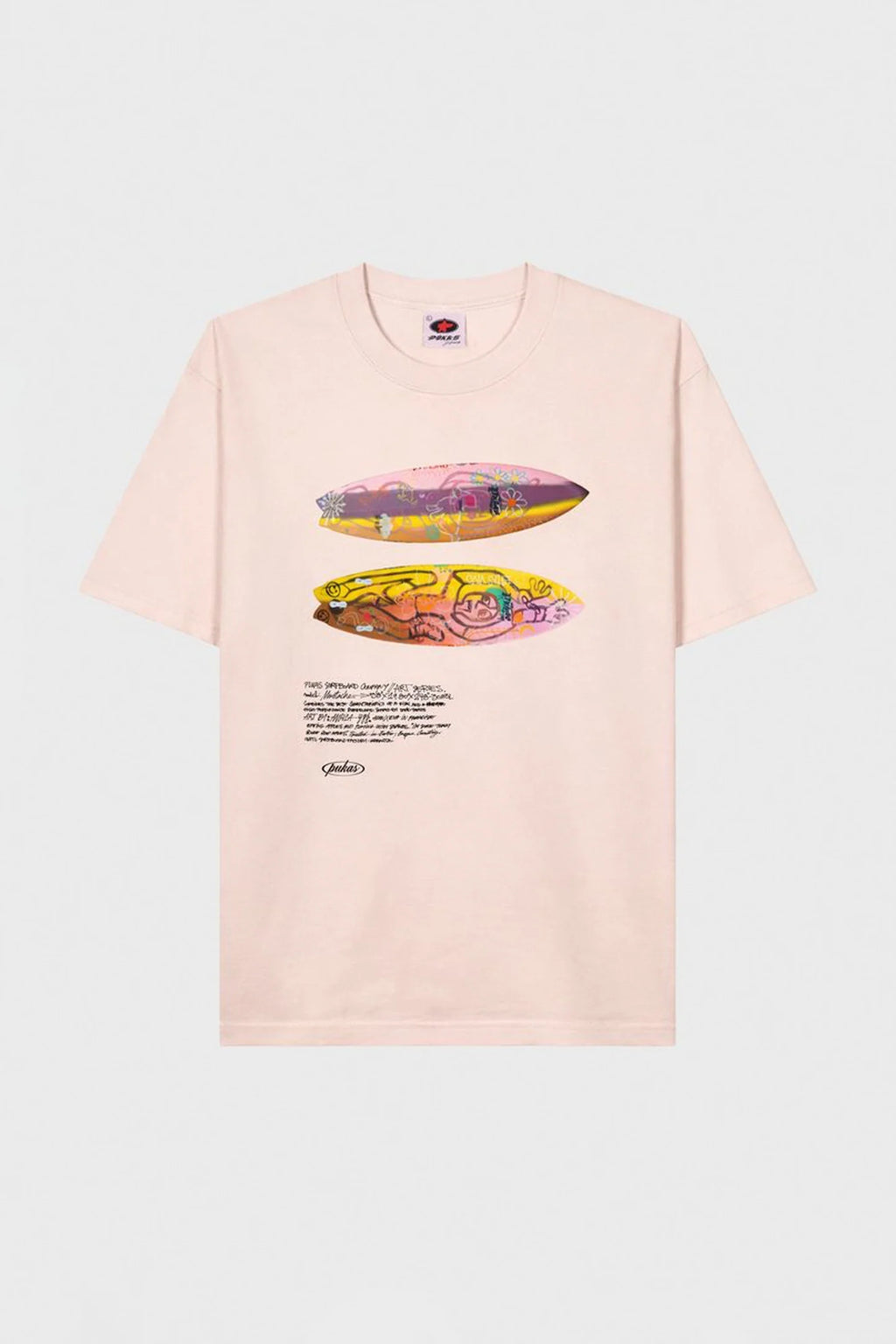 Pukas Art Series Tee