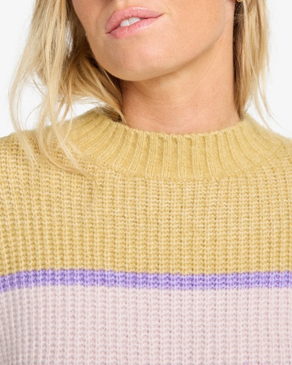 Roxy Maglione Soft Breeze - Vestibilità Relaxed Fit Donna