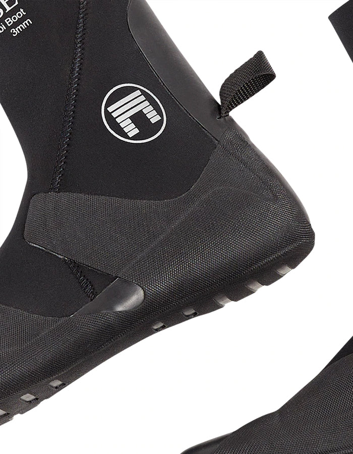 Matuse 3MM Tabi Bootie Calzari | Infradito Interno Geoflex