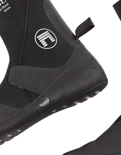 Matuse 3MM Tabi Bootie Calzari | Infradito Interno Geoflex