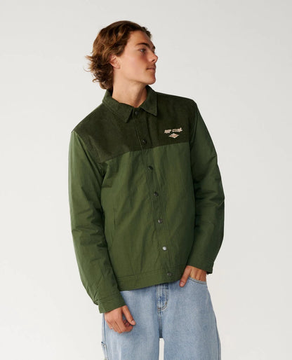 Giacca Piumino Uomo Rip Curl Classic Surf Cord
