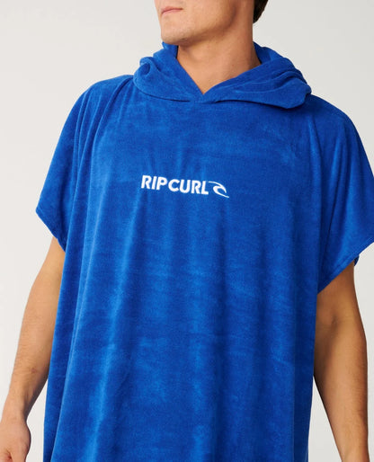 Poncho Rip Curl Logo Hooded Towel