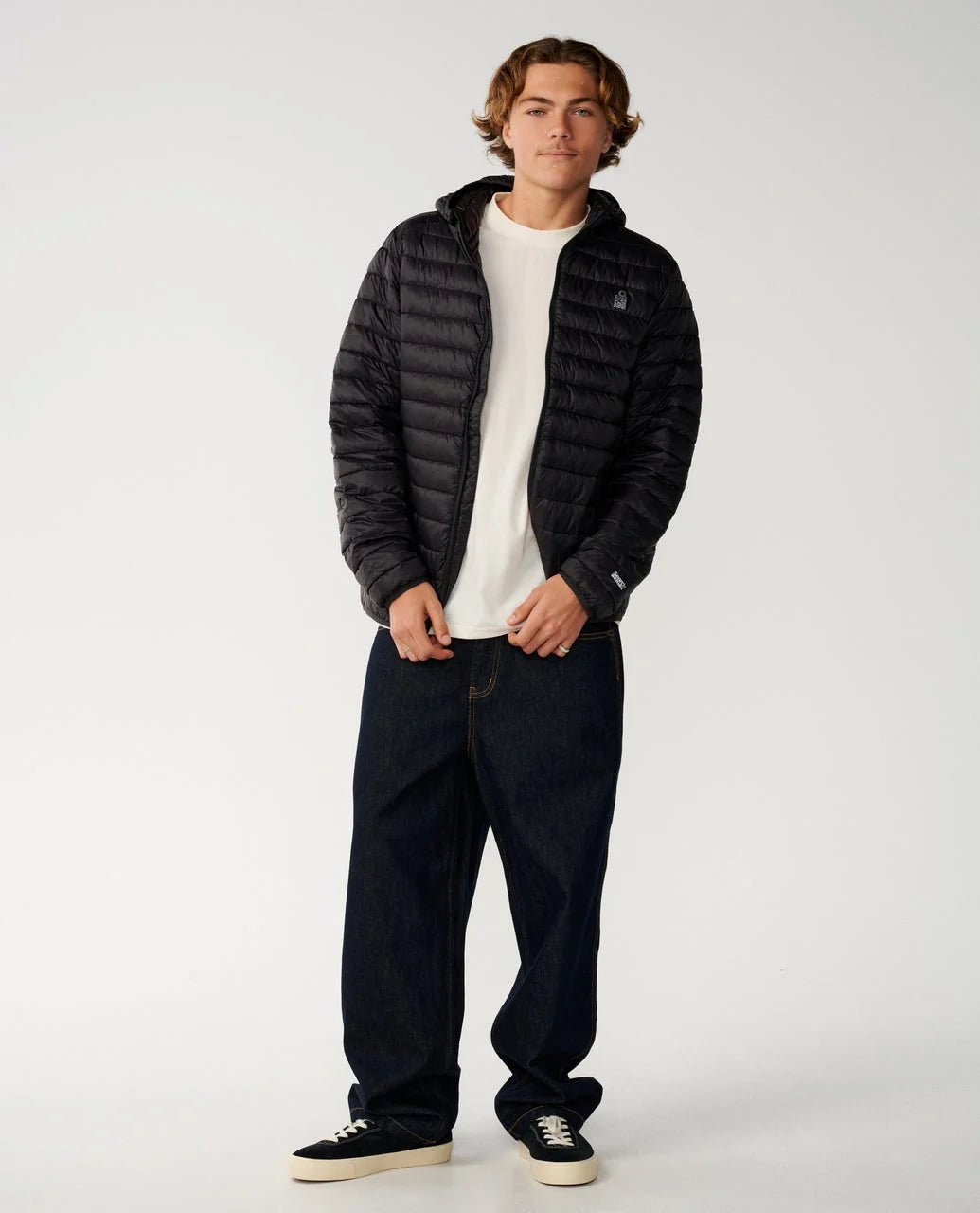 Giacca Rip Curl Search Series Puffer DWR