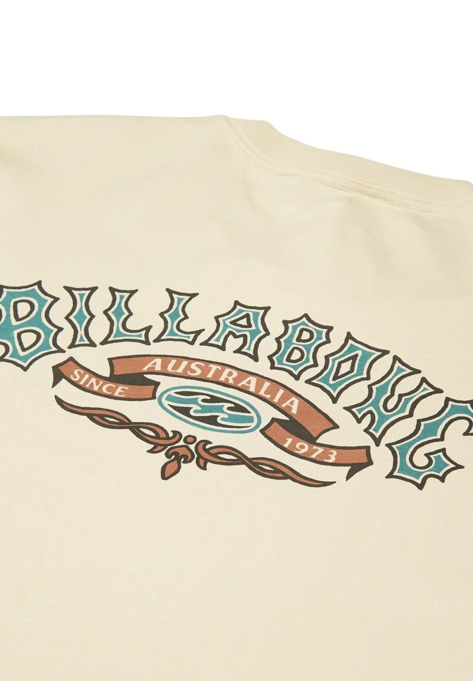 T-shirt manica Lunga da Uomo Billabong