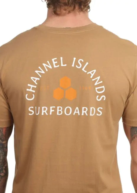 Maglietta Channel Islands Surfboards – Desert Quality Goods
