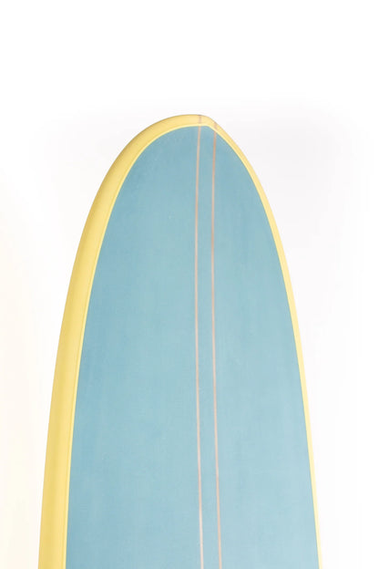 Indio Surfboards TRIM MACHINE 9'1" Cream Blu  (Pinne Incluse)