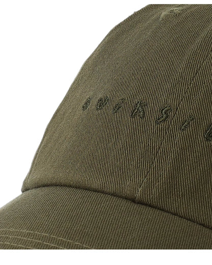 Cappellino Quiksilver Decades Cotone – verde