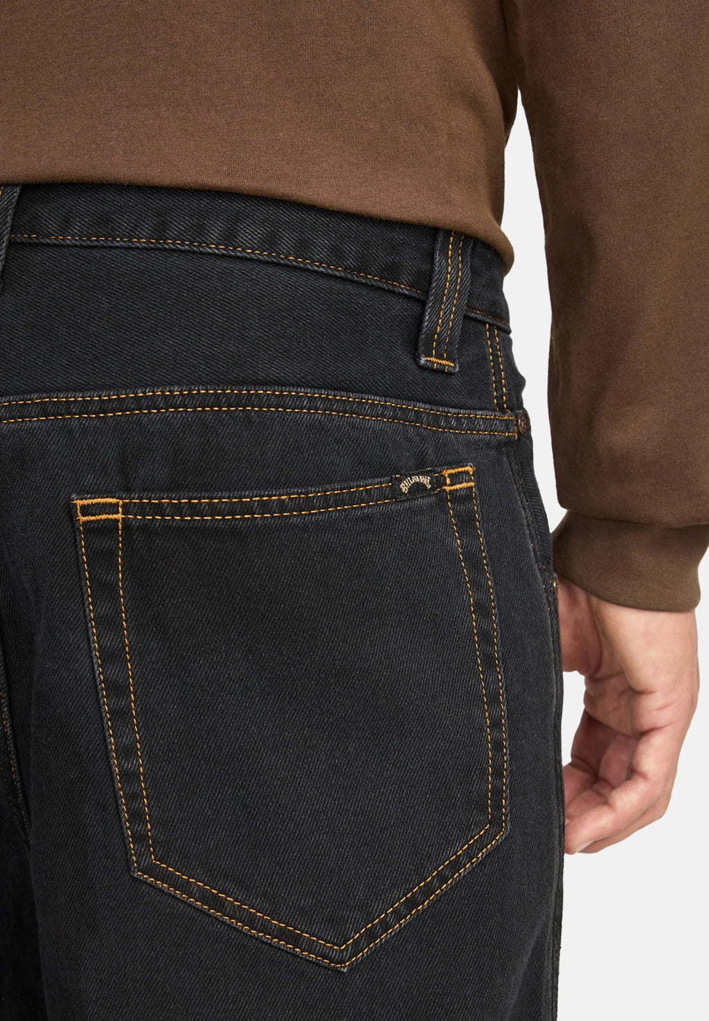 Jeans Uomo Gold Coast Denim Billabong Workwear