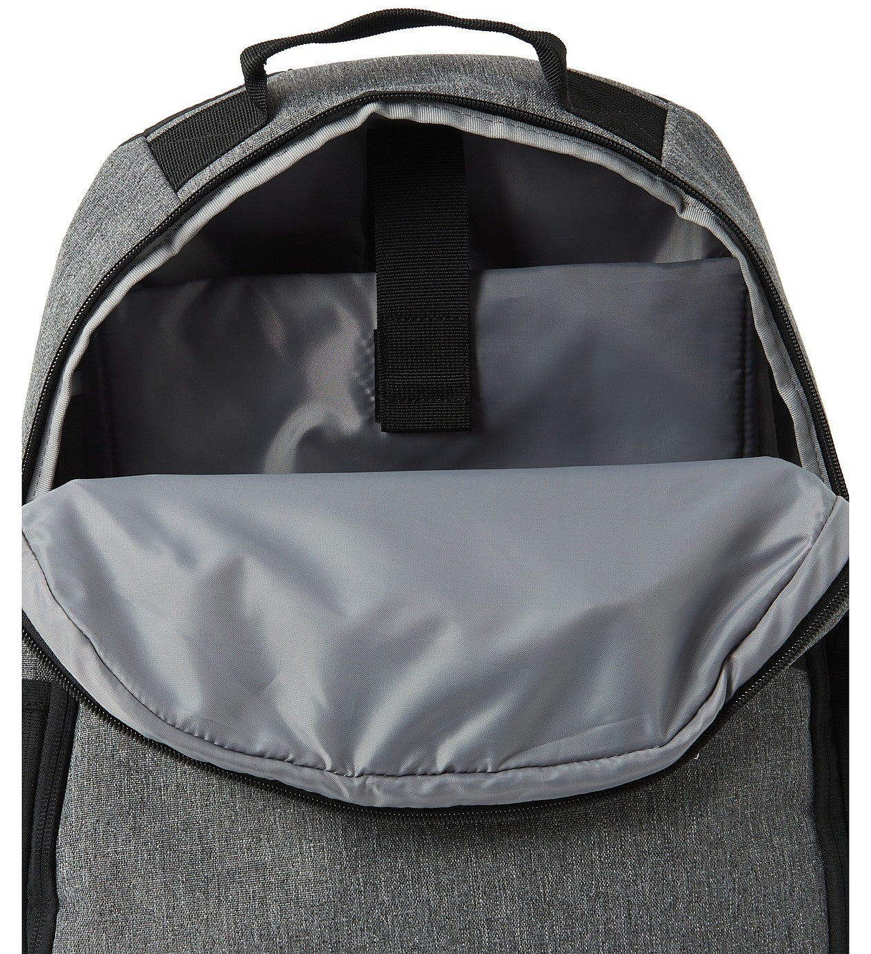 zaino Quiksilver Schoolie 2.0 30L. Heather Grey - uomo