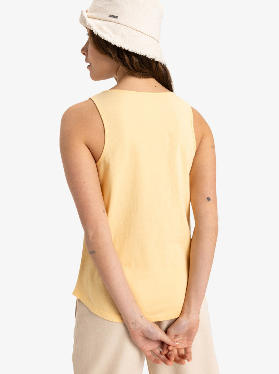 Canotta Donna Roxy Surfclassic Tank Organic | 100% Cotone Biologico