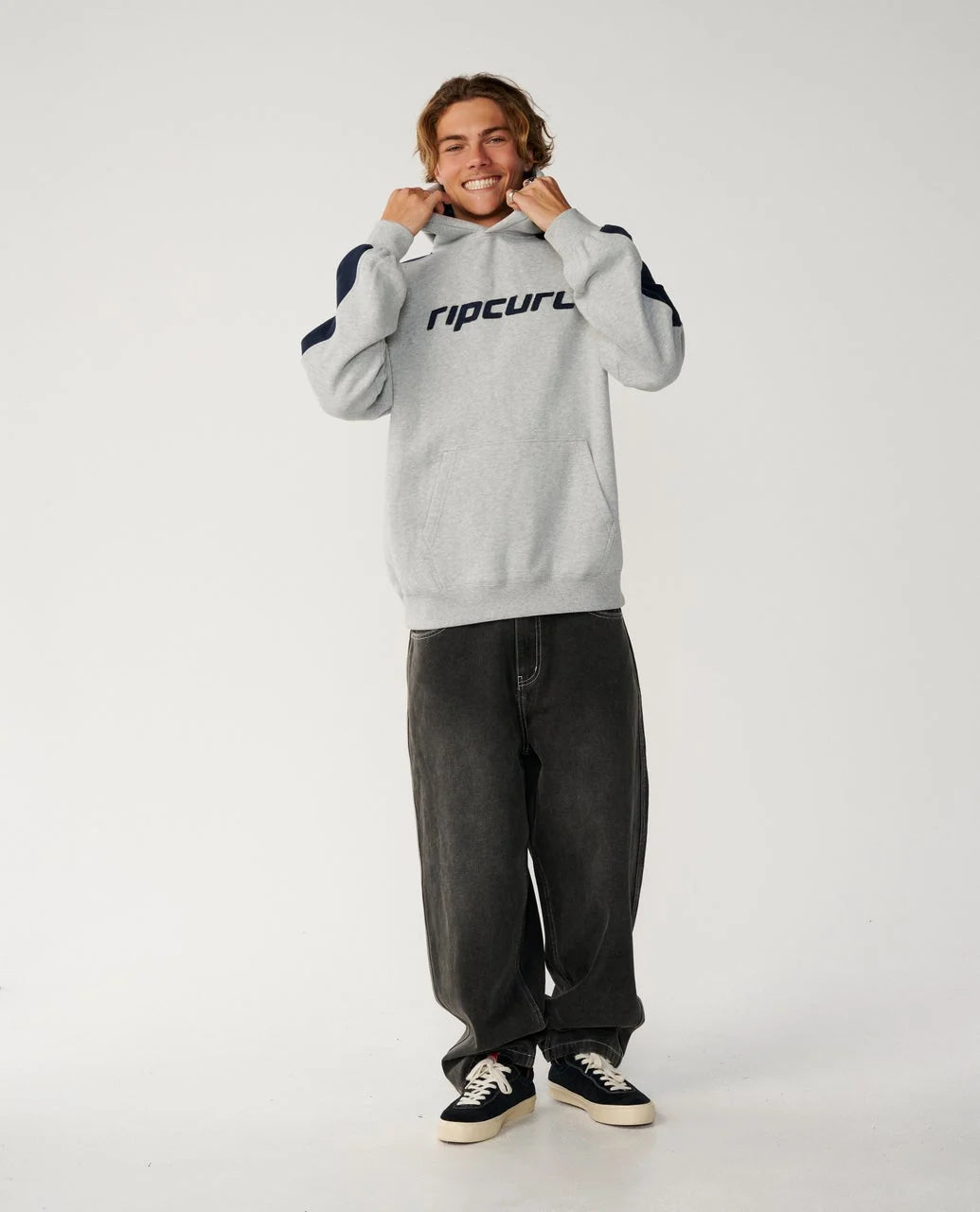 Felpa con Cappuccio Rip Curl Archive Panel