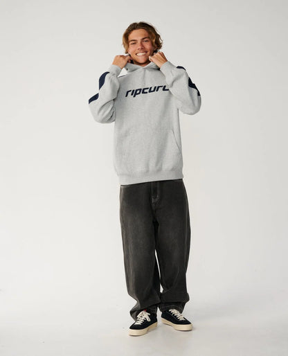 Felpa con Cappuccio Rip Curl Archive Panel