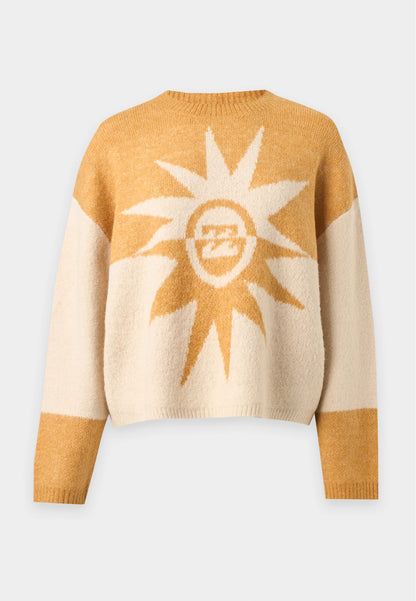 Maglione Donna Billabong FOREVER FRIENDS