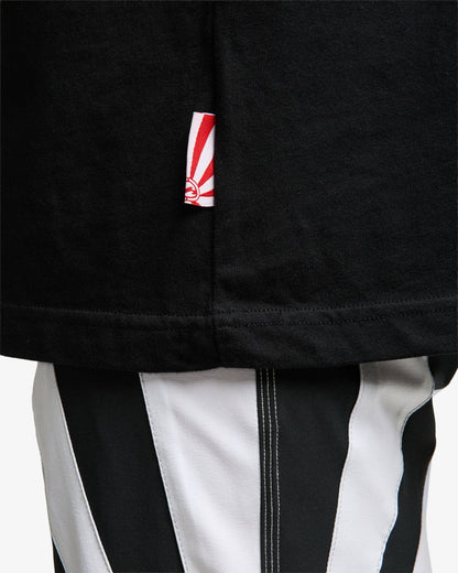 T-shirt Uomo Billabong A.I. Forever Premium Fit - Black