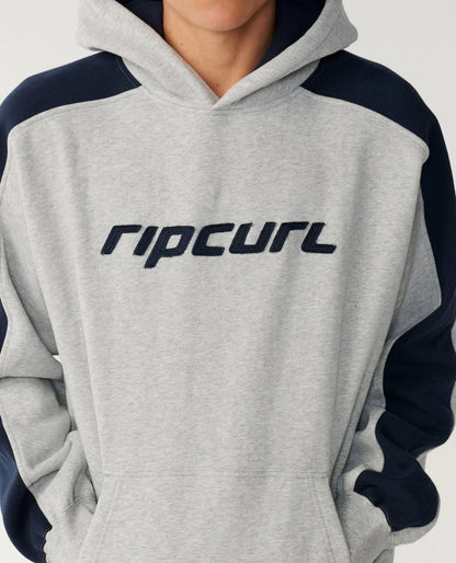 Felpa con Cappuccio Rip Curl Archive Panel