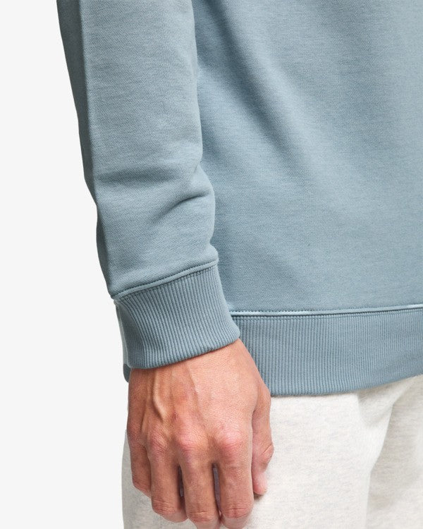 Billabong Foundation – Felpa Girocollo Essential da Uomo