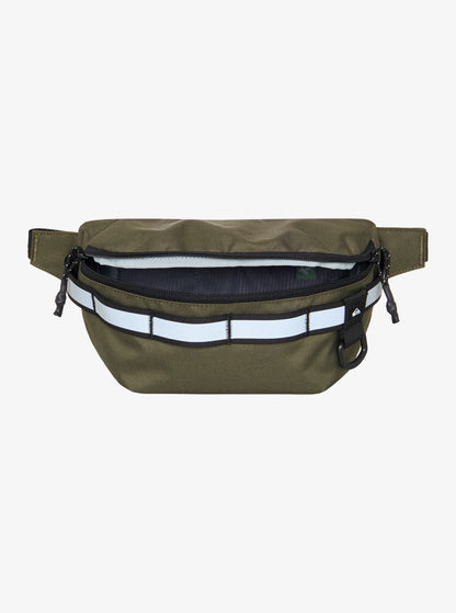 Marsupio Quiksilver Bling Sling Uomo – Verde