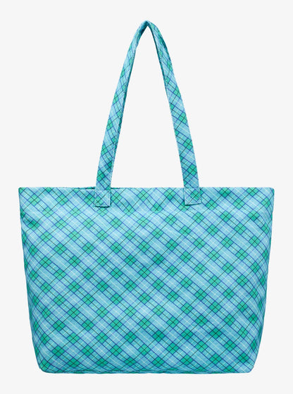 Roxy Sweeter Than Honey – Borsa Tote Grande da Donna | Kaki