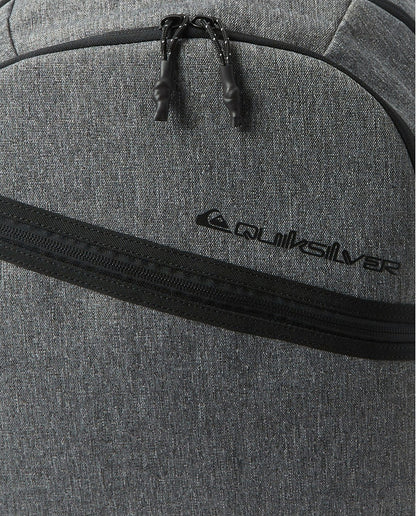 zaino Quiksilver Schoolie 2.0 30L. Heather Grey - uomo