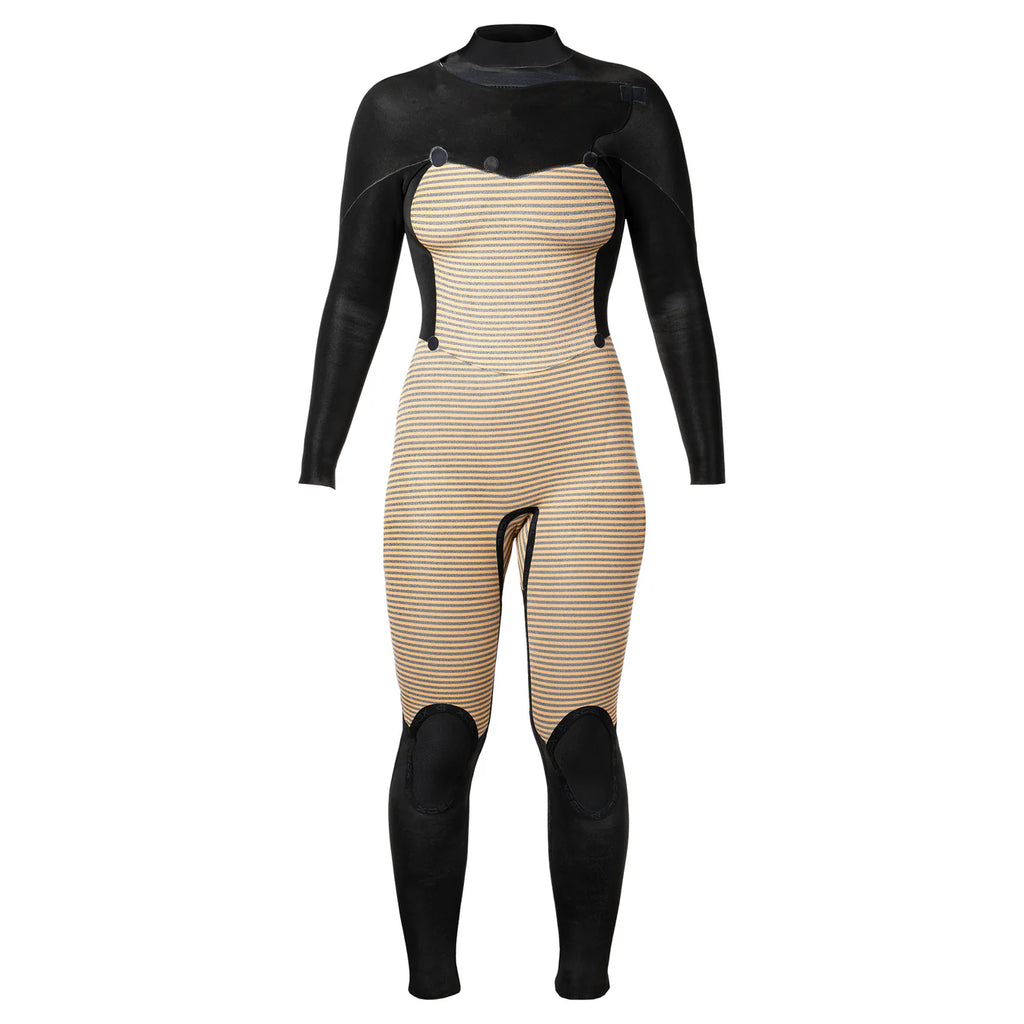 Muta Donna Comp Full Wetsuit 4/3mm | Massima Flessibilità Calore IR