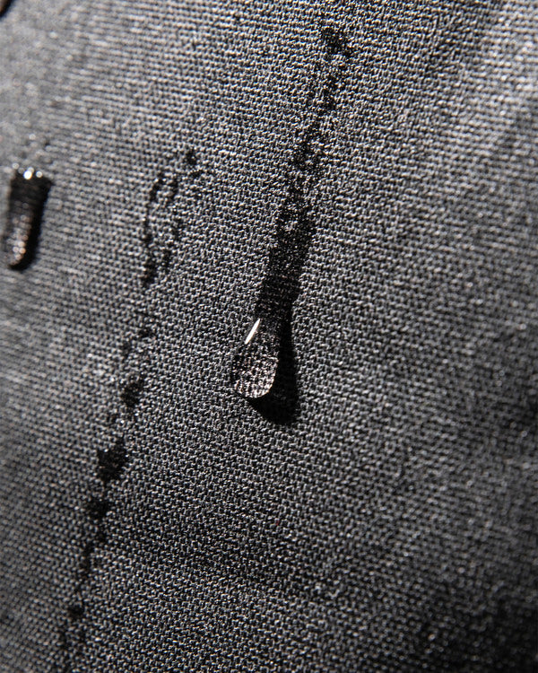 Zaino Tecnico Uomo Weld Pack RVCA | Chiusura Roll-Top Idrorepellente