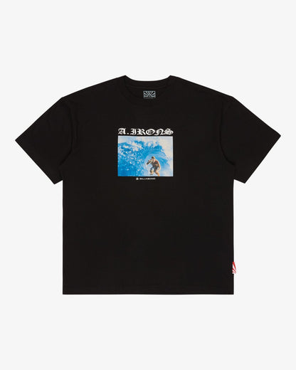 T-shirt Uomo Billabong A.I. Forever Premium Fit - Black