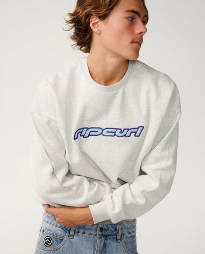 Felpa Girocollo Rip Curl Archive