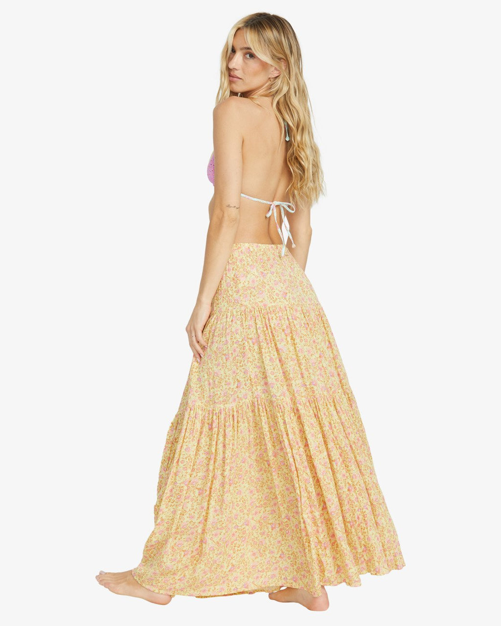 Gonna Lunga Donna Billabong Heart To Heart | Maxi Skirt