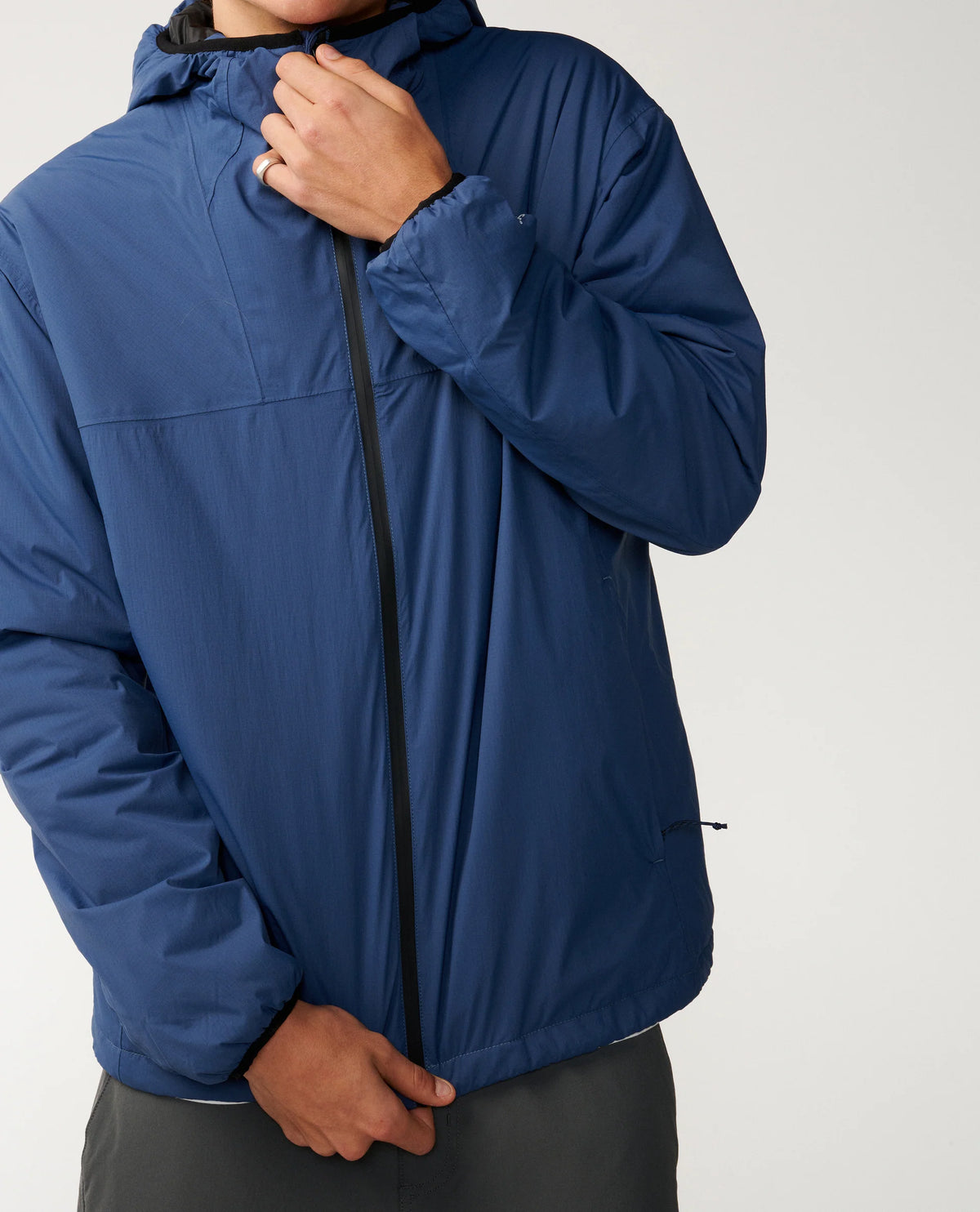 Giacca Uomo Rip Curl Search Series Packable Puffer