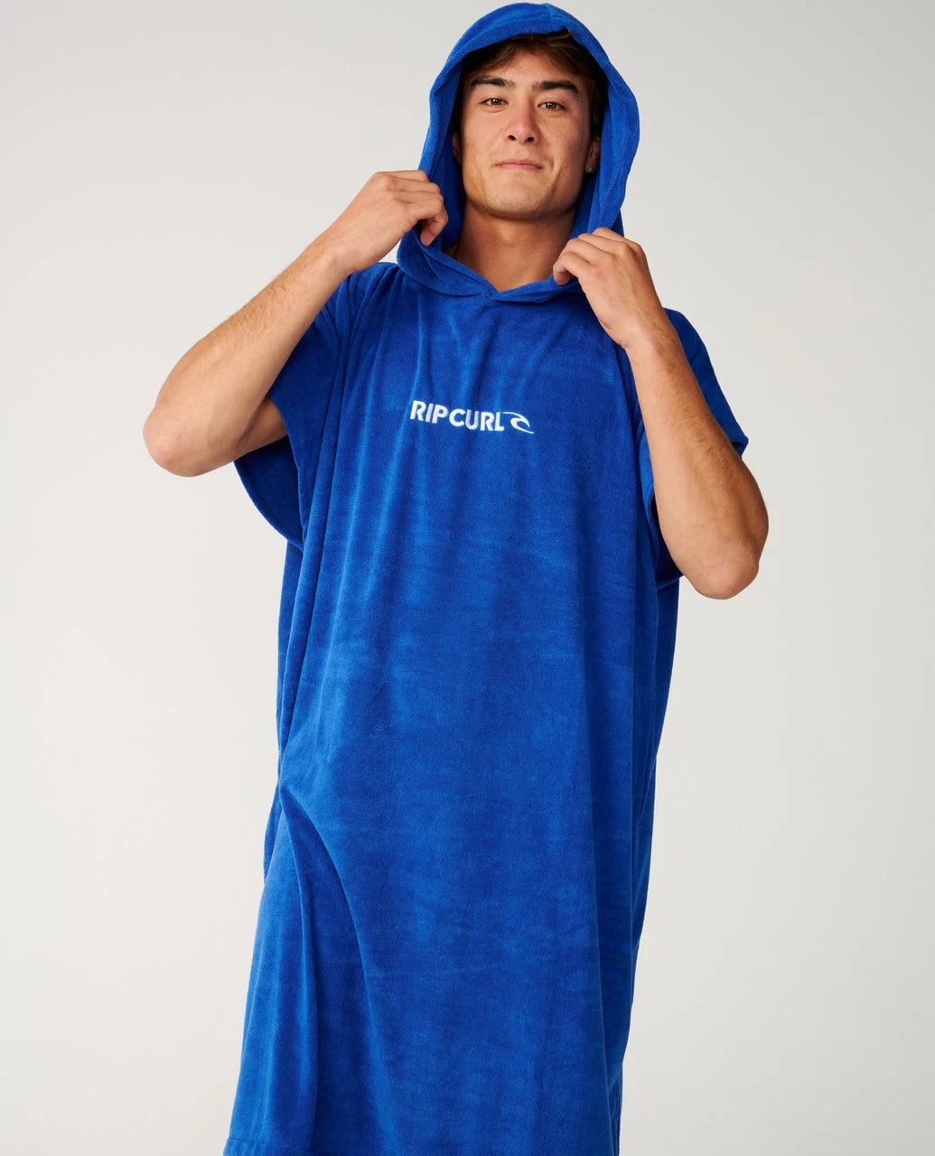 Poncho Rip Curl Logo Hooded Towel