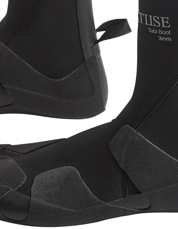 Matuse 3MM Tabi Bootie Calzari | Infradito Interno Geoflex