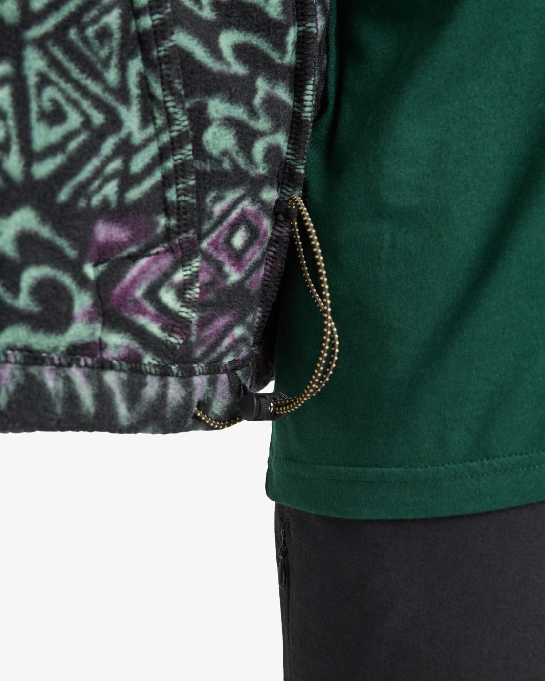 Pile Uomo Boundary Re-Issue Billabong A/Div Collo Alto