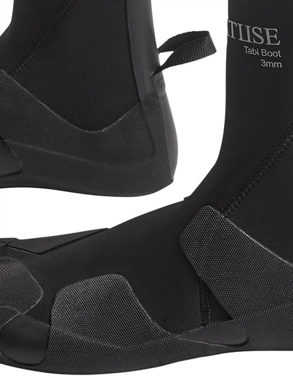 Matuse 3MM Tabi Bootie Calzari | Infradito Interno Geoflex