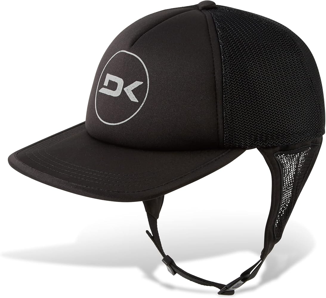 cappello Trucker Dakine Surf | Visiera Larga, Asciugatura Rapida e Chiusura Regolabile