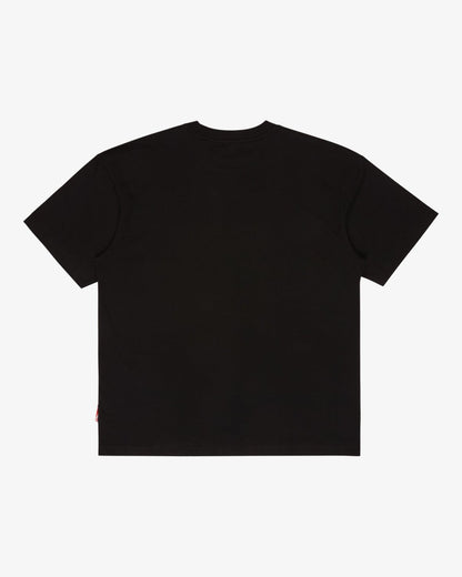 T-shirt Uomo Billabong A.I. Forever Premium Fit - Black