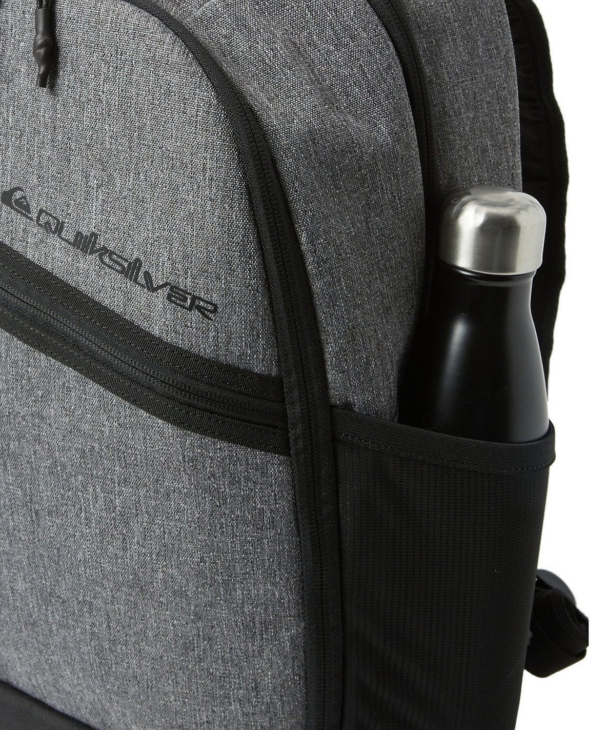 zaino Quiksilver Schoolie 2.0 30L. Heather Grey - uomo