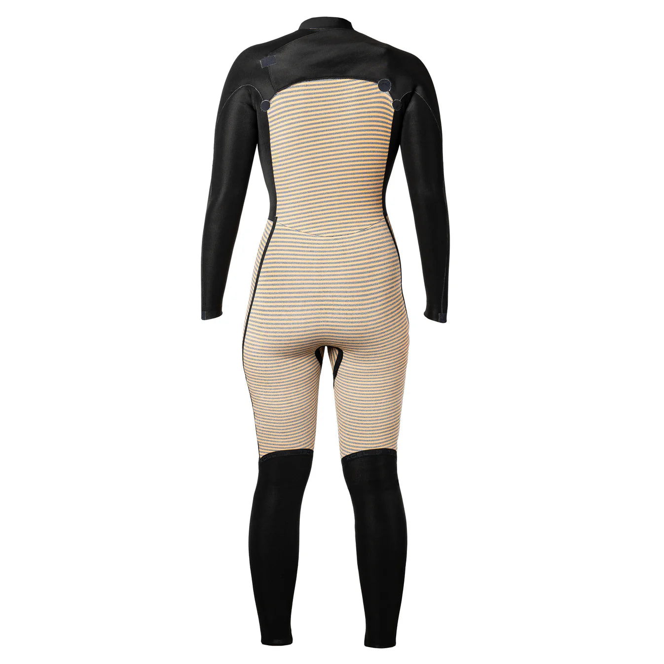 Muta Donna Comp Full Wetsuit 4/3mm | Massima Flessibilità Calore IR