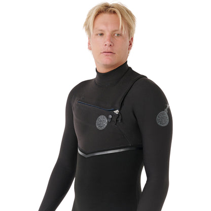 Muta Rip Curl E-Bomb 4/3mm Chest Zip